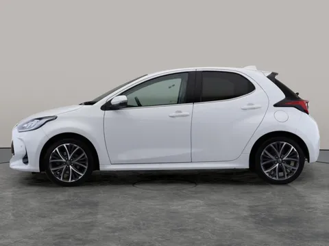 Thumbnail image for the Toyota Yaris 1.5 VVT-h Excel    E-CVT