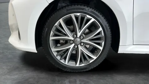 Thumbnail image for the Toyota Yaris 1.5 VVT-h Excel    E-CVT