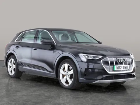 Thumbnail image for the Audi E-Tron 50 Technik   quattro 71.2kWh