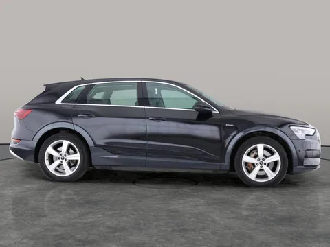 Thumbnail image for the Audi E-Tron 50 Technik   quattro 71.2kWh