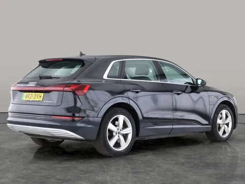 Thumbnail image for the Audi E-Tron 50 Technik   quattro 71.2kWh