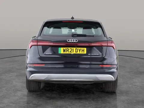Thumbnail image for the Audi E-Tron 50 Technik   quattro 71.2kWh