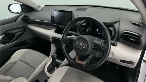 Thumbnail image for the Toyota Yaris 1.5 VVT-h Excel    E-CVT