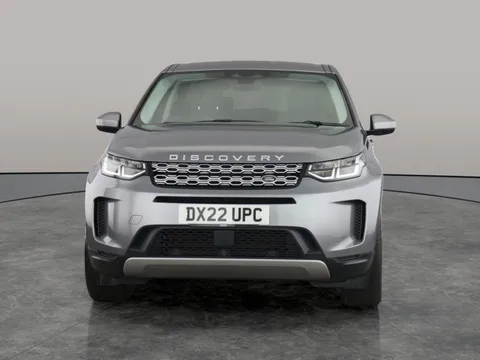 Thumbnail image for the Land Rover Discovery Sport 2.0 D165