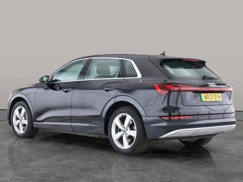 Thumbnail image for the Audi E-Tron 50 Technik   quattro 71.2kWh