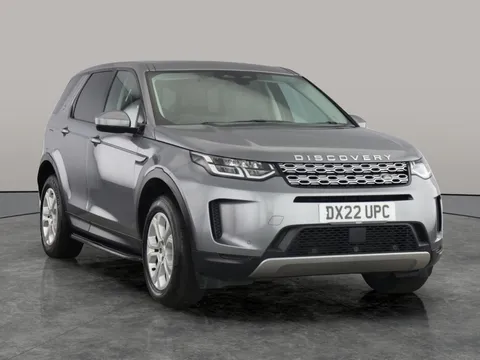 Thumbnail image for the Land Rover Discovery Sport 2.0 D165
