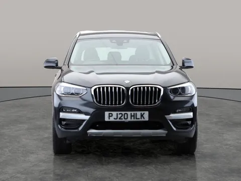 Thumbnail image for the BMW X3 2.0 30e 12kWh xLine   Plug-in  xDrive