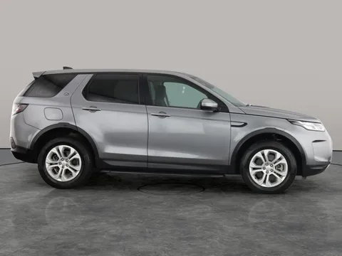 Thumbnail image for the Land Rover Discovery Sport 2.0 D165