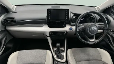 Thumbnail image for the Toyota Yaris 1.5 VVT-h Excel    E-CVT