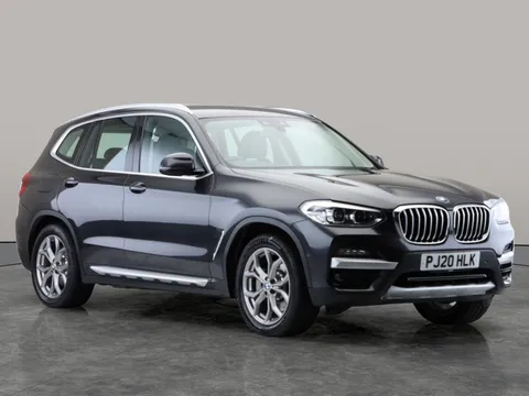Thumbnail image for the BMW X3 2.0 30e 12kWh xLine   Plug-in  xDrive