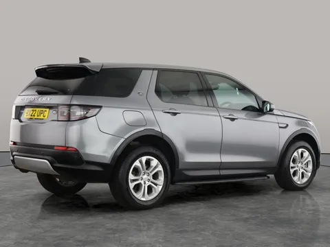 Thumbnail image for the Land Rover Discovery Sport 2.0 D165