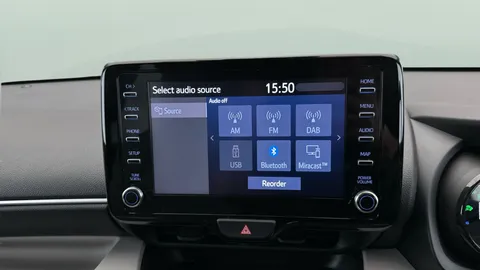 Thumbnail image for the Toyota Yaris 1.5 VVT-h Excel    E-CVT