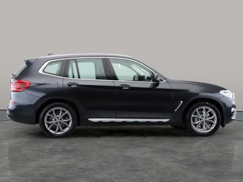 Thumbnail image for the BMW X3 2.0 30e 12kWh xLine   Plug-in  xDrive