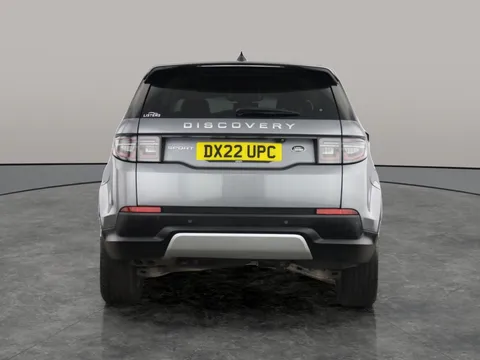 Thumbnail image for the Land Rover Discovery Sport 2.0 D165