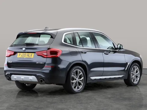 Thumbnail image for the BMW X3 2.0 30e 12kWh xLine   Plug-in  xDrive