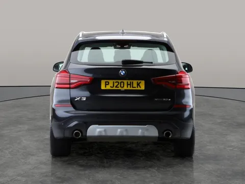 Thumbnail image for the BMW X3 2.0 30e 12kWh xLine   Plug-in  xDrive