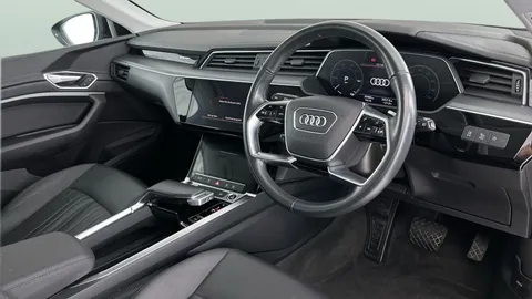 Thumbnail image for the Audi E-Tron 50 Technik   quattro 71.2kWh