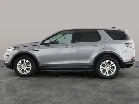 Thumbnail image for the Land Rover Discovery Sport 2.0 D165