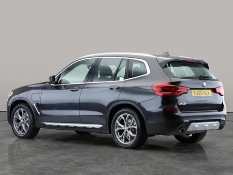 Thumbnail image for the BMW X3 2.0 30e 12kWh xLine   Plug-in  xDrive