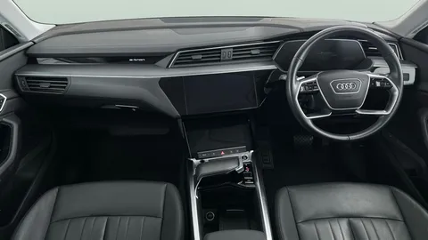 Thumbnail image for the Audi E-Tron 50 Technik   quattro 71.2kWh