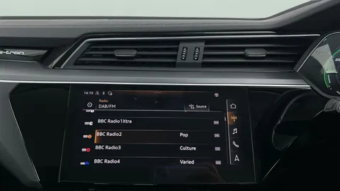 Thumbnail image for the Audi E-Tron 50 Technik   quattro 71.2kWh