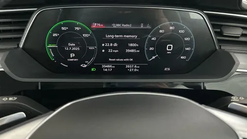 Thumbnail image for the Audi E-Tron 50 Technik   quattro 71.2kWh