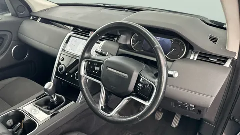 Thumbnail image for the Land Rover Discovery Sport 2.0 D165