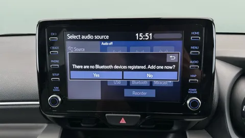 Thumbnail image for the Toyota Yaris 1.5 VVT-h Excel    E-CVT