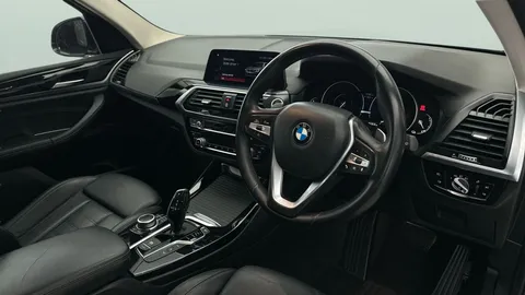 Thumbnail image for the BMW X3 2.0 30e 12kWh xLine   Plug-in  xDrive