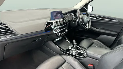 Thumbnail image for the BMW X3 2.0 30e 12kWh xLine   Plug-in  xDrive