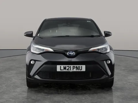 Thumbnail image for the Toyota C-HR 1.8 VVT-h GPF Design    CVT