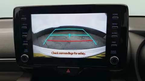 Thumbnail image for the Toyota Yaris 1.5 VVT-h Excel    E-CVT