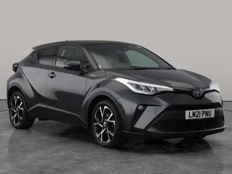 Thumbnail image for the Toyota C-HR 1.8 VVT-h GPF Design    CVT