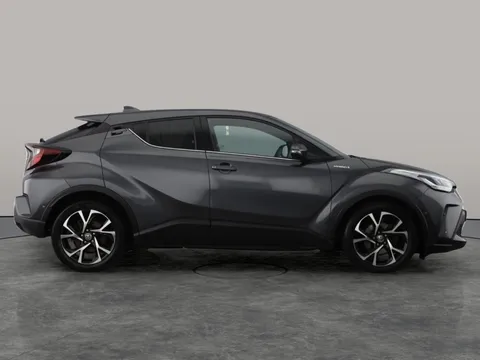 Thumbnail image for the Toyota C-HR 1.8 VVT-h GPF Design    CVT