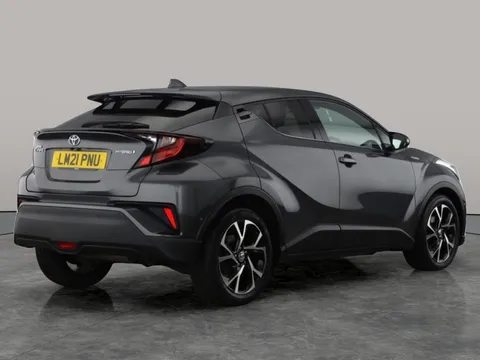 Thumbnail image for the Toyota C-HR 1.8 VVT-h GPF Design    CVT