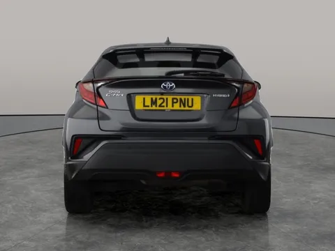Thumbnail image for the Toyota C-HR 1.8 VVT-h GPF Design    CVT