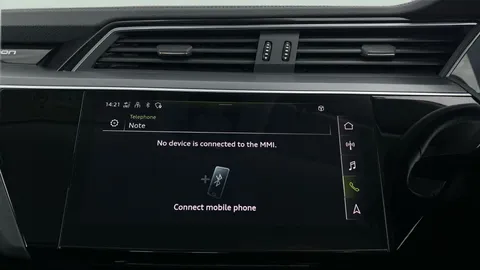 Thumbnail image for the Audi E-Tron 50 Technik   quattro 71.2kWh