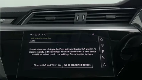 Thumbnail image for the Audi E-Tron 50 Technik   quattro 71.2kWh