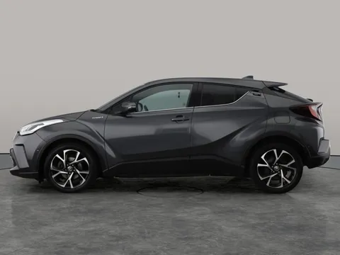 Thumbnail image for the Toyota C-HR 1.8 VVT-h GPF Design    CVT