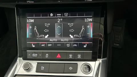 Thumbnail image for the Audi E-Tron 50 Technik   quattro 71.2kWh