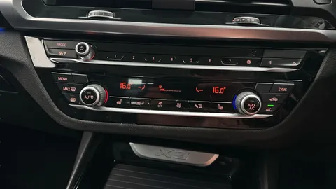 Thumbnail image for the BMW X3 2.0 30e 12kWh xLine   Plug-in  xDrive