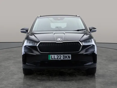 Thumbnail image for the Škoda Enyaq 82kWh 80   (DC125kW)