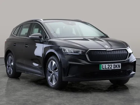 Thumbnail image for the Škoda Enyaq 82kWh 80   (DC125kW)