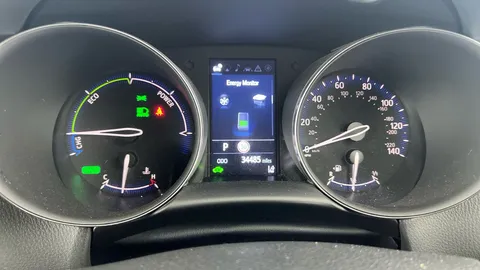 Thumbnail image for the Toyota C-HR 1.8 VVT-h GPF Design    CVT