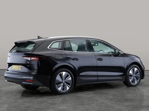 Thumbnail image for the Škoda Enyaq 82kWh 80   (DC125kW)