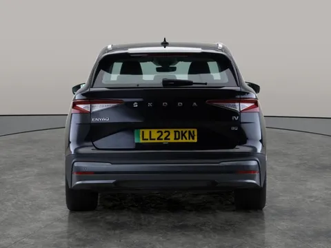 Thumbnail image for the Škoda Enyaq 82kWh 80   (DC125kW)