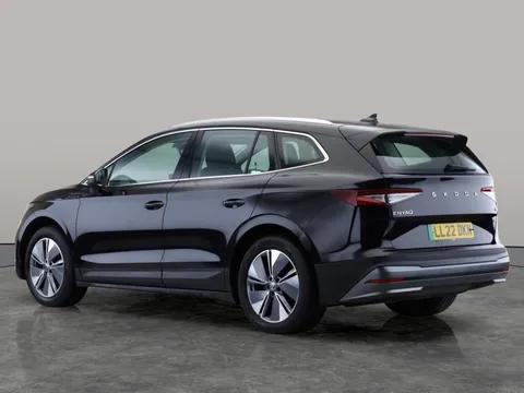 Thumbnail image for the Škoda Enyaq 82kWh 80   (DC125kW)