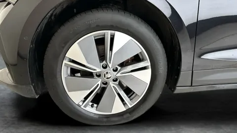 Thumbnail image for the Škoda Enyaq 82kWh 80   (DC125kW)