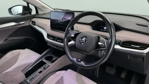 Thumbnail image for the Škoda Enyaq 82kWh 80   (DC125kW)