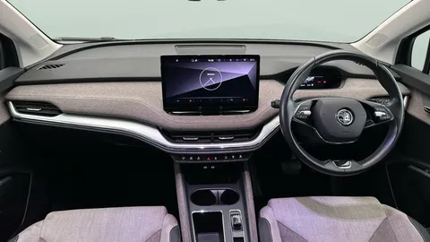 Thumbnail image for the Škoda Enyaq 82kWh 80   (DC125kW)